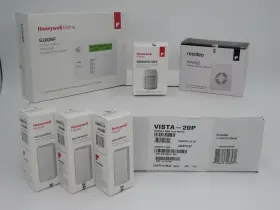 20P60RF ALARM LIQUIDATORS Honeywell Vista Wireless Security