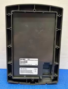 8036 ALGO Ip Multimedia Intercom #2
