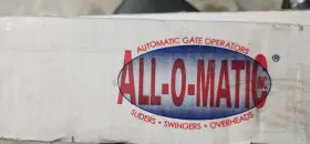 ULC50 ALLOMATIC Control Board Gate Operators #3