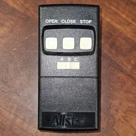 8833OCS ALLSTAR Transmitter Remote Control Close