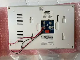 VK237 ALPHA COMMUNICATIONS Video Intercom Kit #3