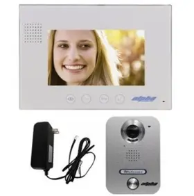 VK237 ALPHA COMMUNICATIONS Video Intercom Kit