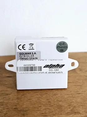 D2L-GB2 ALPHA Golmar Monitor Splitter Video Intercom