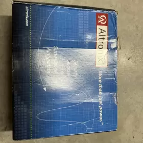 AL300ULXD ALTRONIX Power Supply Charger #3