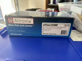 EFLOW102NB ALTRONIX Power Supply Charger Board #2