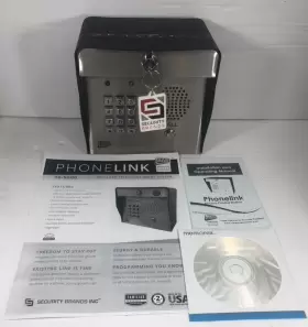 16-5500 AMERICAN ACCESS SYSTEM Phonelink Hardwired Telephone