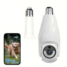 D302 AMEYES Dog Pet Camera Security Light Socket Wire D302 AMEYES Dog Pet Camera Security Light Socket Wire