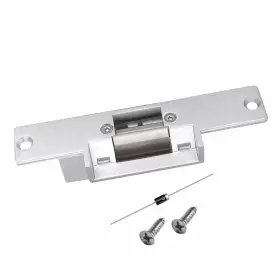 190373224384 AMOCAM Electric Strike Lock Mortise Fail Secure