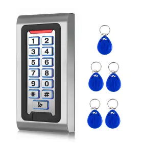 190373224445 AMOCAM Door Access Control Stand Alone Password