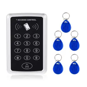 190373224452 AMOCAM Door Access Control Stand Alone Password