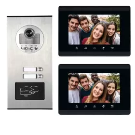 190373224506 AMOCAM Versions Intercom Touch Monitor Video