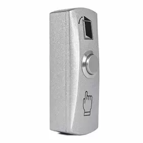 190373225251 AMOCAM Panel Door Push Buttons Zinc Alloy Exit