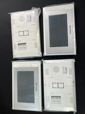 520C AMOCAM Video Door Phone Intercom #3