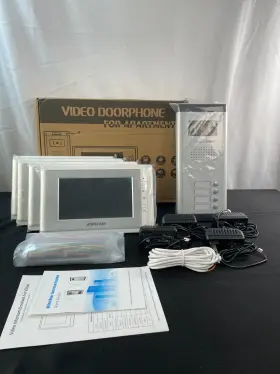 520C AMOCAM Video Door Phone Intercom