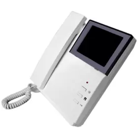 600748402465 AMOCAM Video Door Phone Lcd Monitor Wired #2