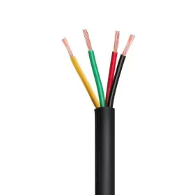 631579375246 AMOCAM Awg Gauge Wire Cable Rvv Conductor Copper #2