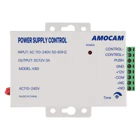 647726600253 AMOCAM Power Supply Control Ac Door