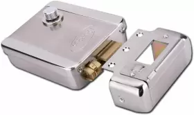 659103876946 AMOCAM Electric Door Lock Video Intercom Phone #2