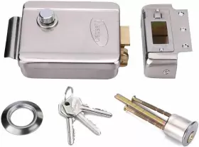 659103876946 AMOCAM Electric Door Lock Video Intercom Phone