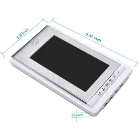 706693550821 AMOCAM Video Intercom Household Doorbell Wire #2