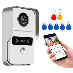 721927700469 AMOCAM Wifi Video Doorbell Camera Ethernet Cable