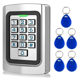 721927700650 AMOCAM Access Control Keypad Digital Password Pi