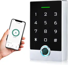 TF3-TWF AMOCAM Wireless Wifi Tuya Access Control Fingerprint