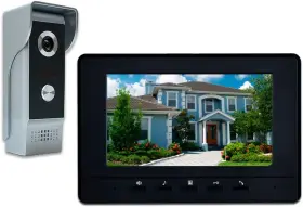 V70H-M4 AMOCAM Wired Video Intercom Doorbell Door Phone