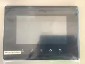 V70W AMOCAM Video Doorbell Station Intercom Box #2