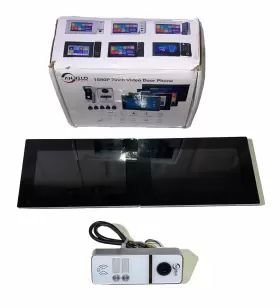 94229-2 ANJIELO SMART Wireless Video Doorbell Intercom Touch #2