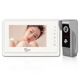 M4-V70F ANJIELO SMART Wired Video Door Phone Intercom Monitor