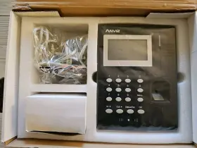 OA200 ANVIS Fingerprint Access Control