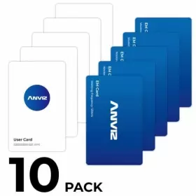850770008948 ANVIZ Pack Proximity Rfid Card Em Clock Employee #2