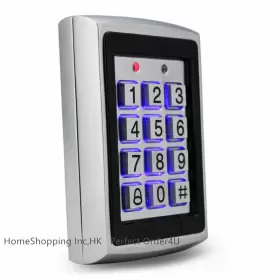 MT7612-K ANZND SECURITY Rfid Card Password Door Access Lock #2