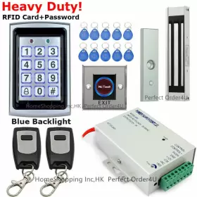 MT7612-K ANZND SECURITY Rfid Card Password Door Access Lock