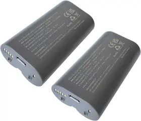 785340204195 AOLIKES Set Batteries Myq Smart Garage Video