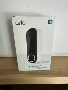 193108145640 ARLO Video Doorbell