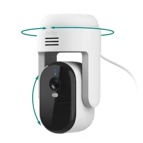 VMC3083-100NAS ARLO Camara Seguridad Giratoria Reconocimiento