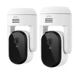 VMC3283-100NAS ARLO Essential Pan Tilt Security Camera Wired