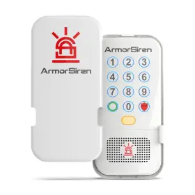 198168729878 ARMORSIREN Security Door Alarm Siren Motion