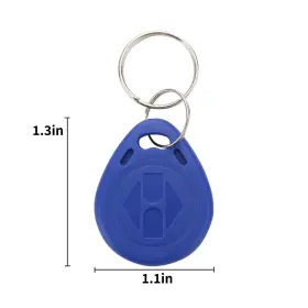 941988903508 ARTYEA Rfid Proximity Card Token Key Keyfobs #2