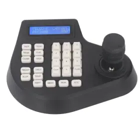 ASIXXSIX1NXZYESGQU-11 ASIXXSIX Ptz Camera Keyboard Joystick