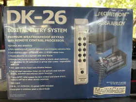 DK-26 ASSA ALBOY Digital