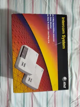 9000 PLAY Intercom Unit Plug