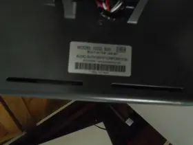 1502L AUDIO AUTHORITY Video Interface Counter Station #3
