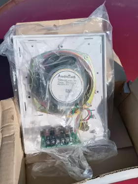S56W AUDIOTECH Speaker Nos Intercom Station #3
