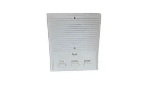 134030-01 MOUNT Intercom Speaker Station Flush