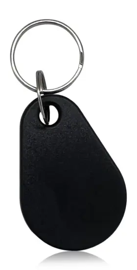 729910958835 AUTHORIZID Bit Khz Wiegand Teardrop Key Fob #2