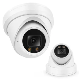 860010044131 AUVIEW Poe Dome Starvis Microphone Smart Dual