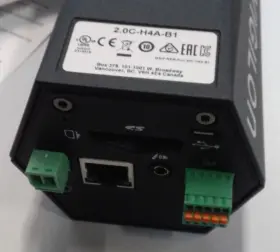 2.OC-H4-B1 AVIGILON Door Intercoms